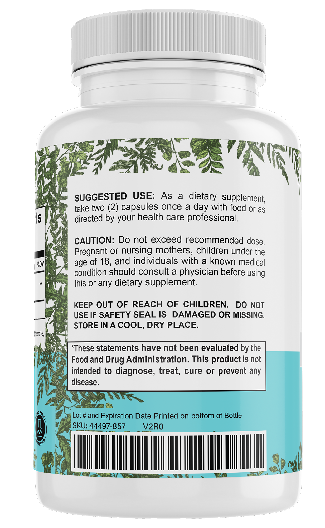 ALA (Alpha Lipoic Acid)