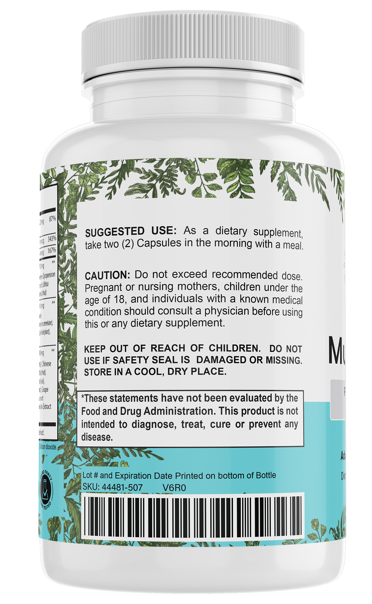 Complete Multivitamin