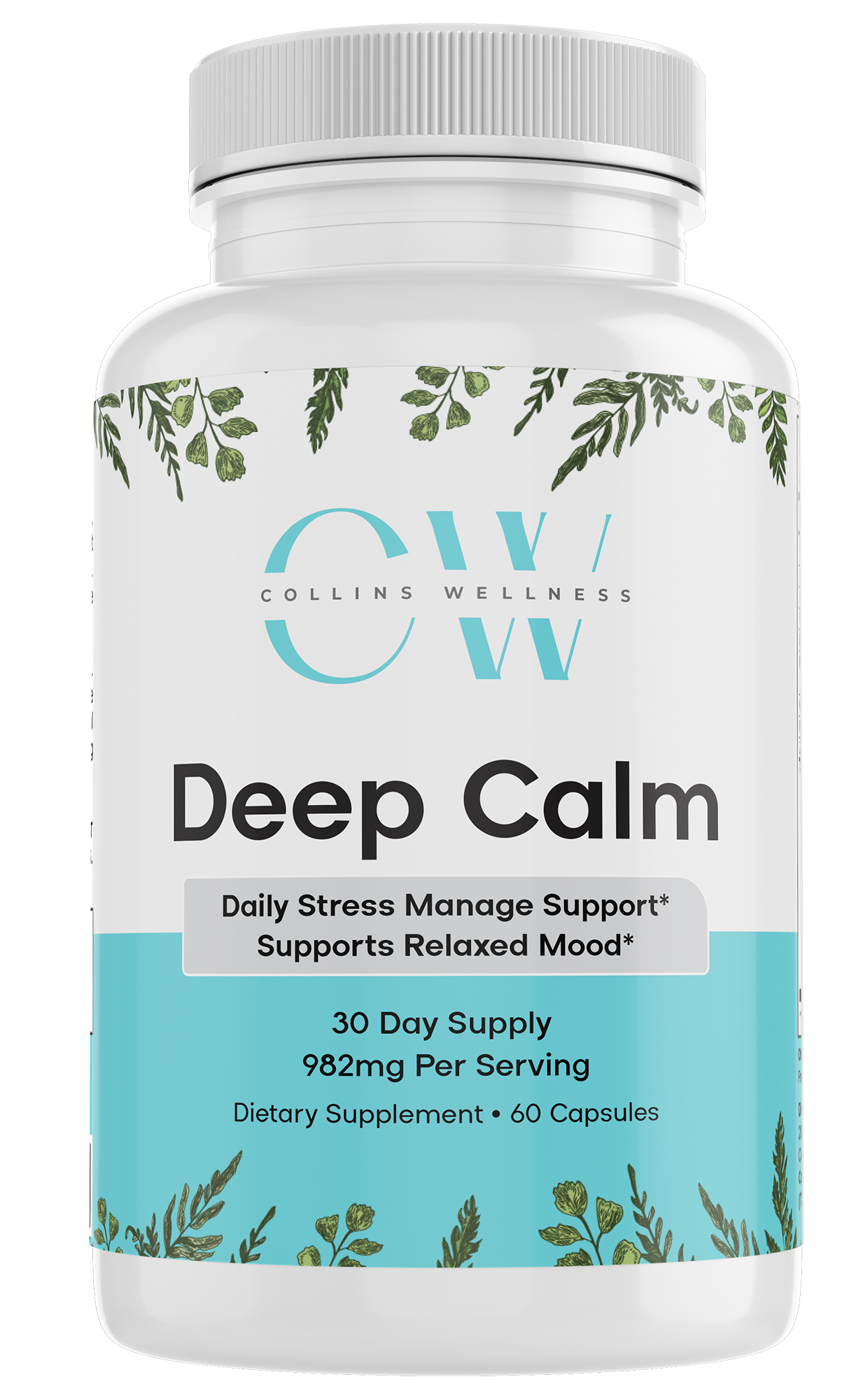 Deep Calm Formula