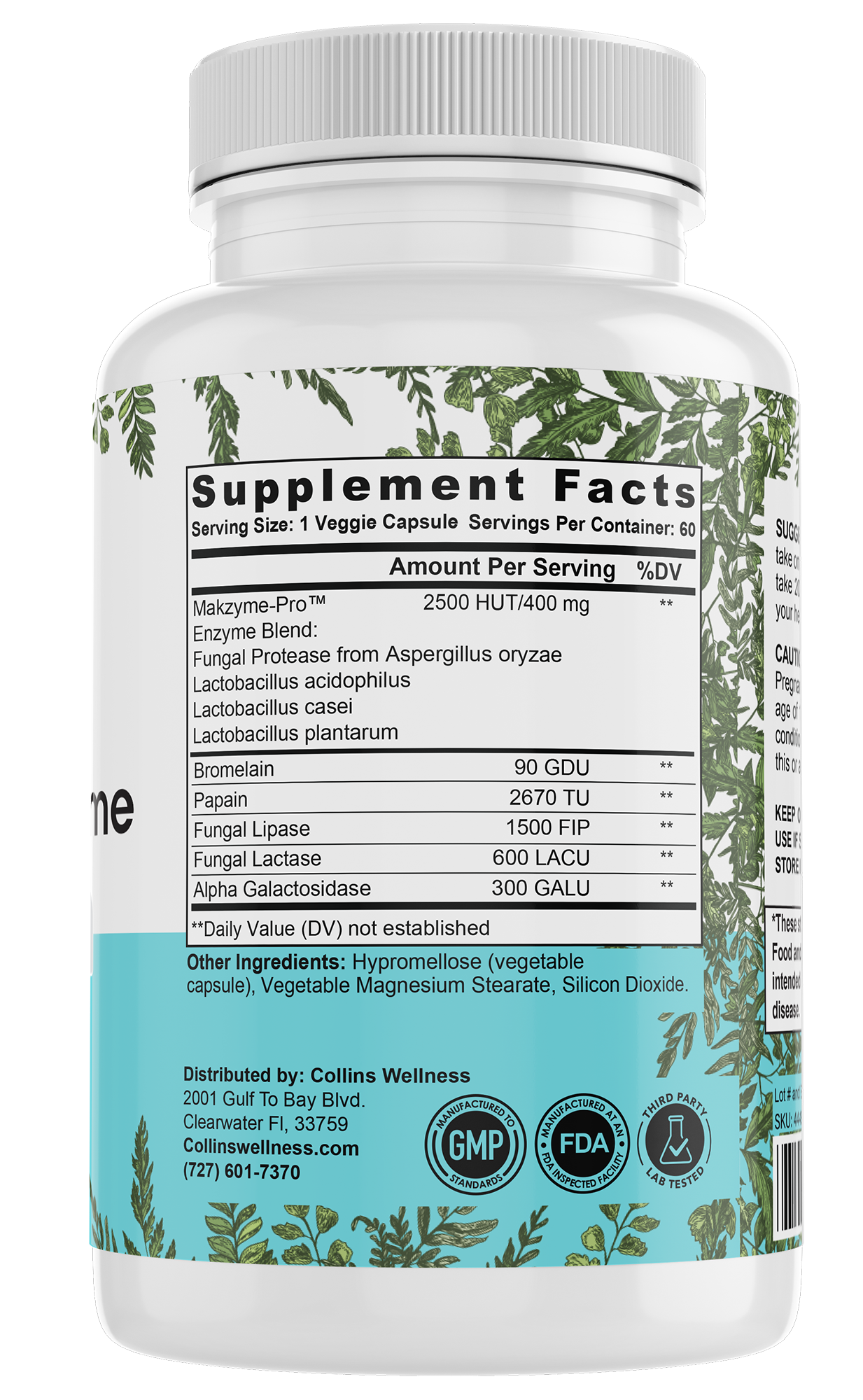 Digestive Enzyme