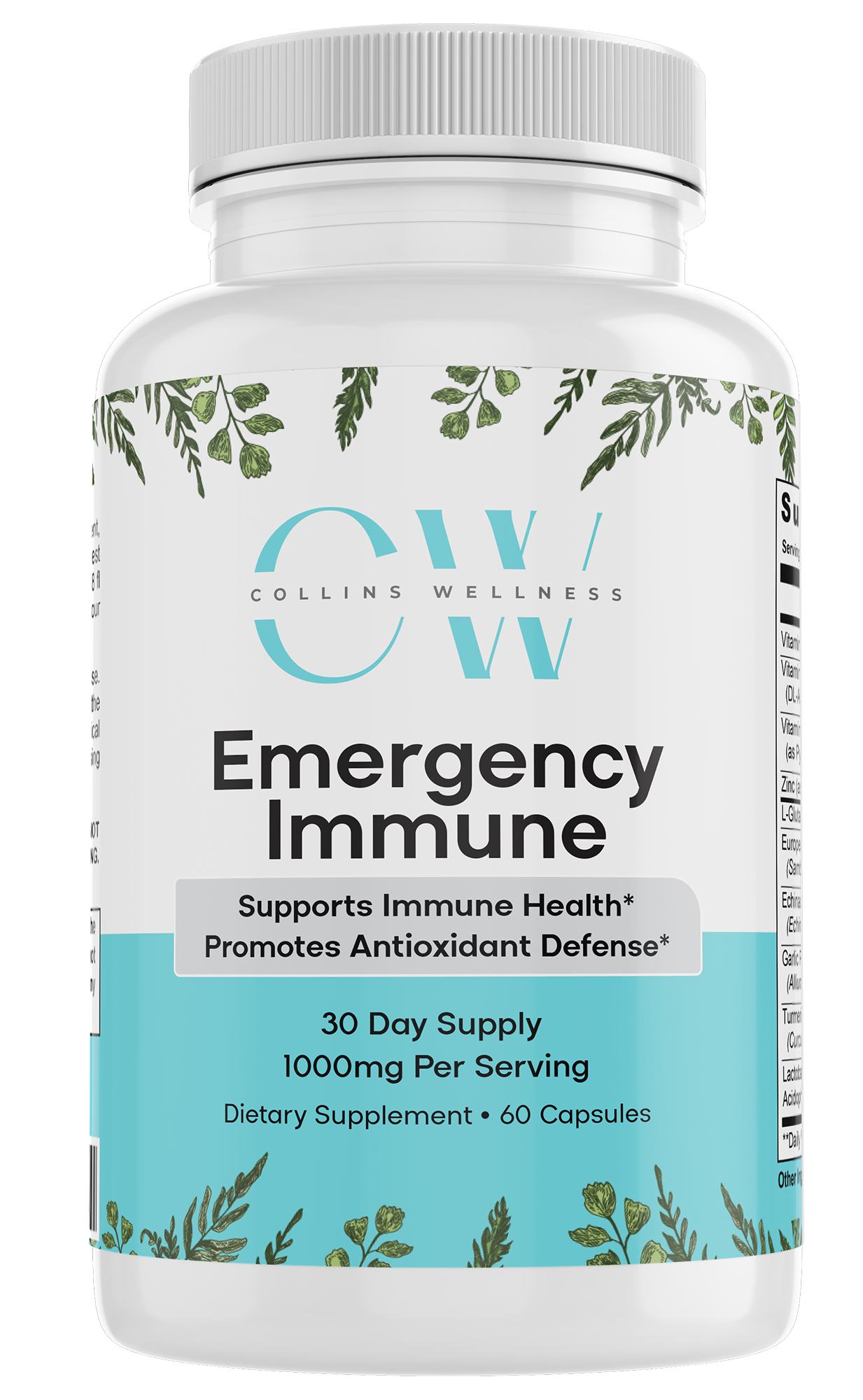 Emergency Immune Support