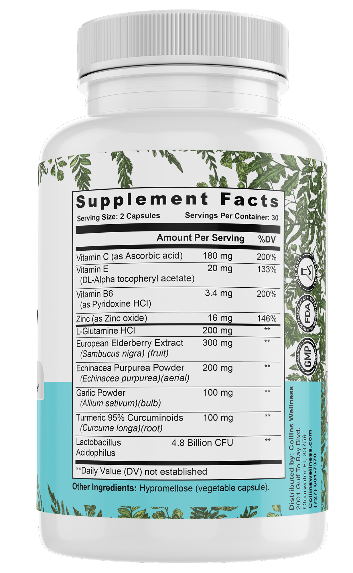 Emergency Immune Support