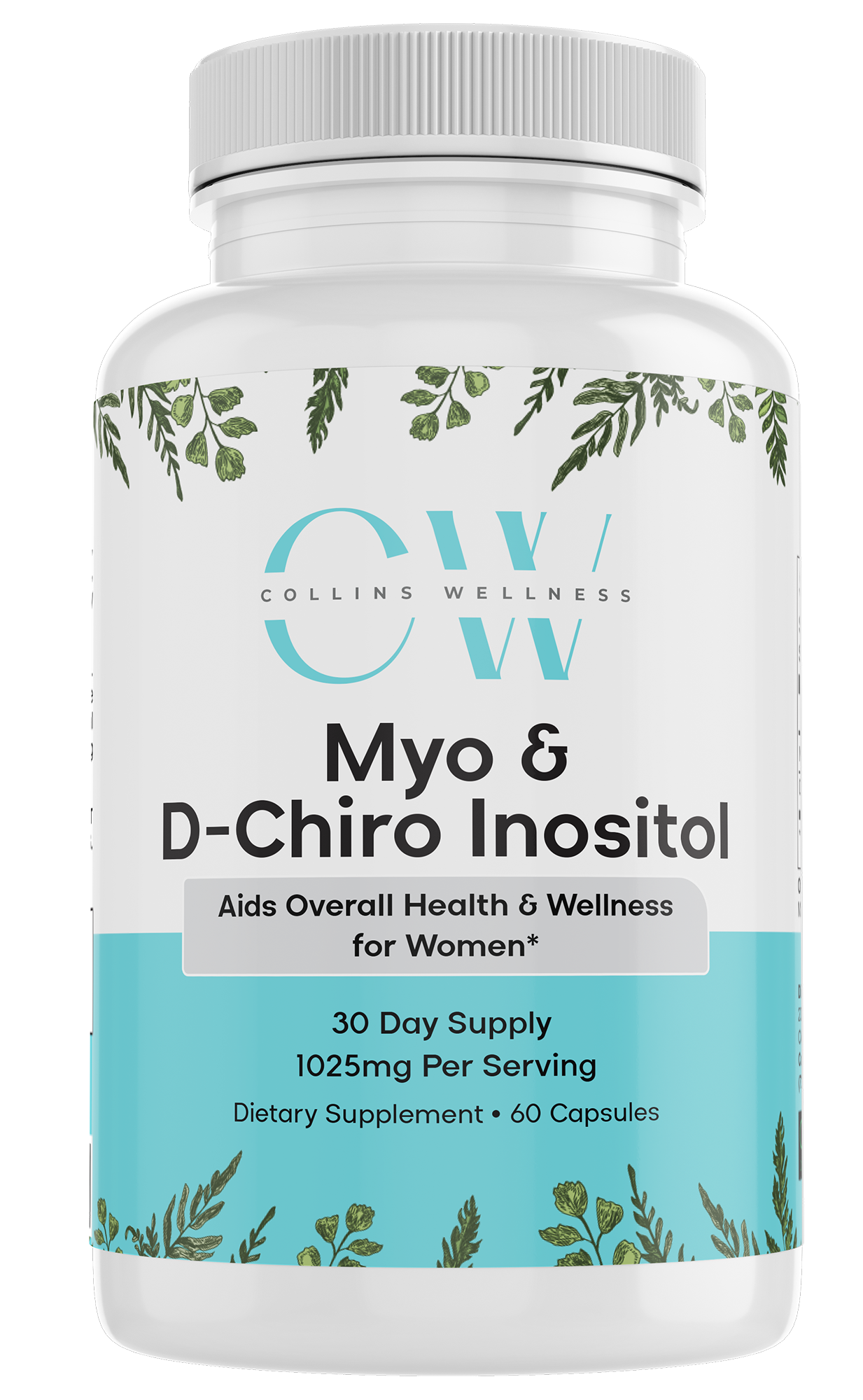 Myo D-Chiro Inositol