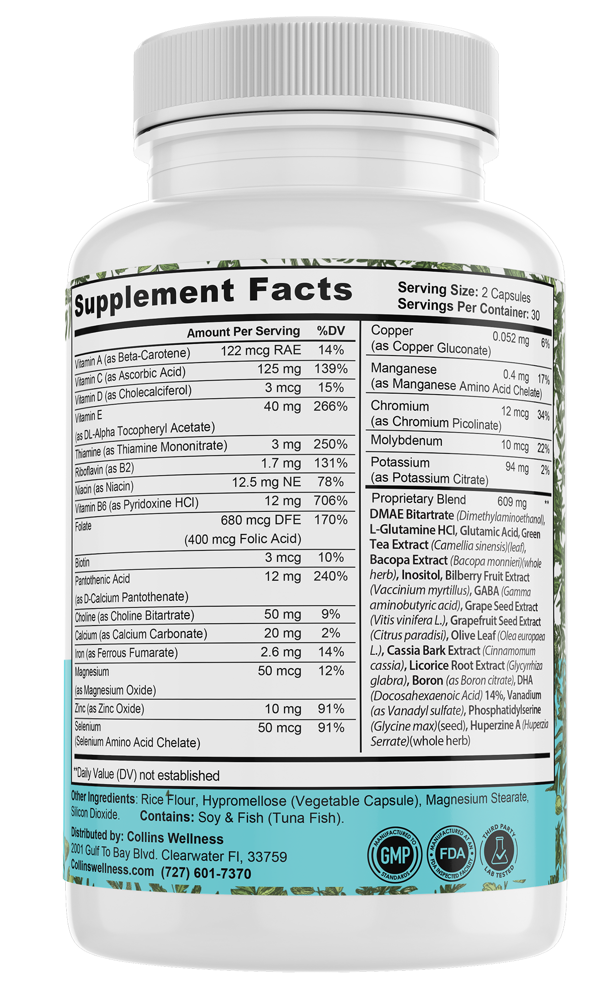 Neuro Plus Brain and Focus