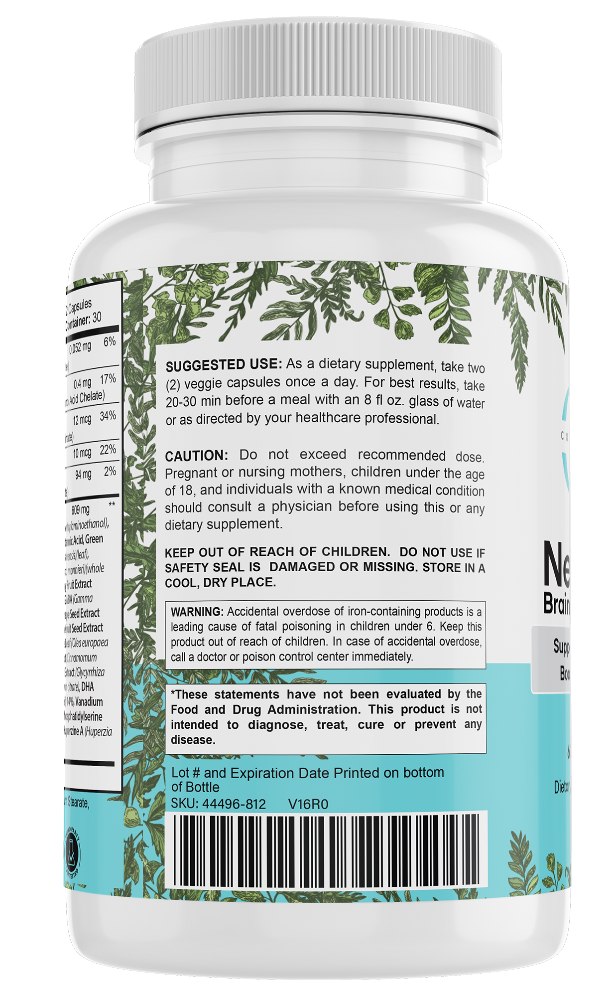 Neuro Plus Brain and Focus