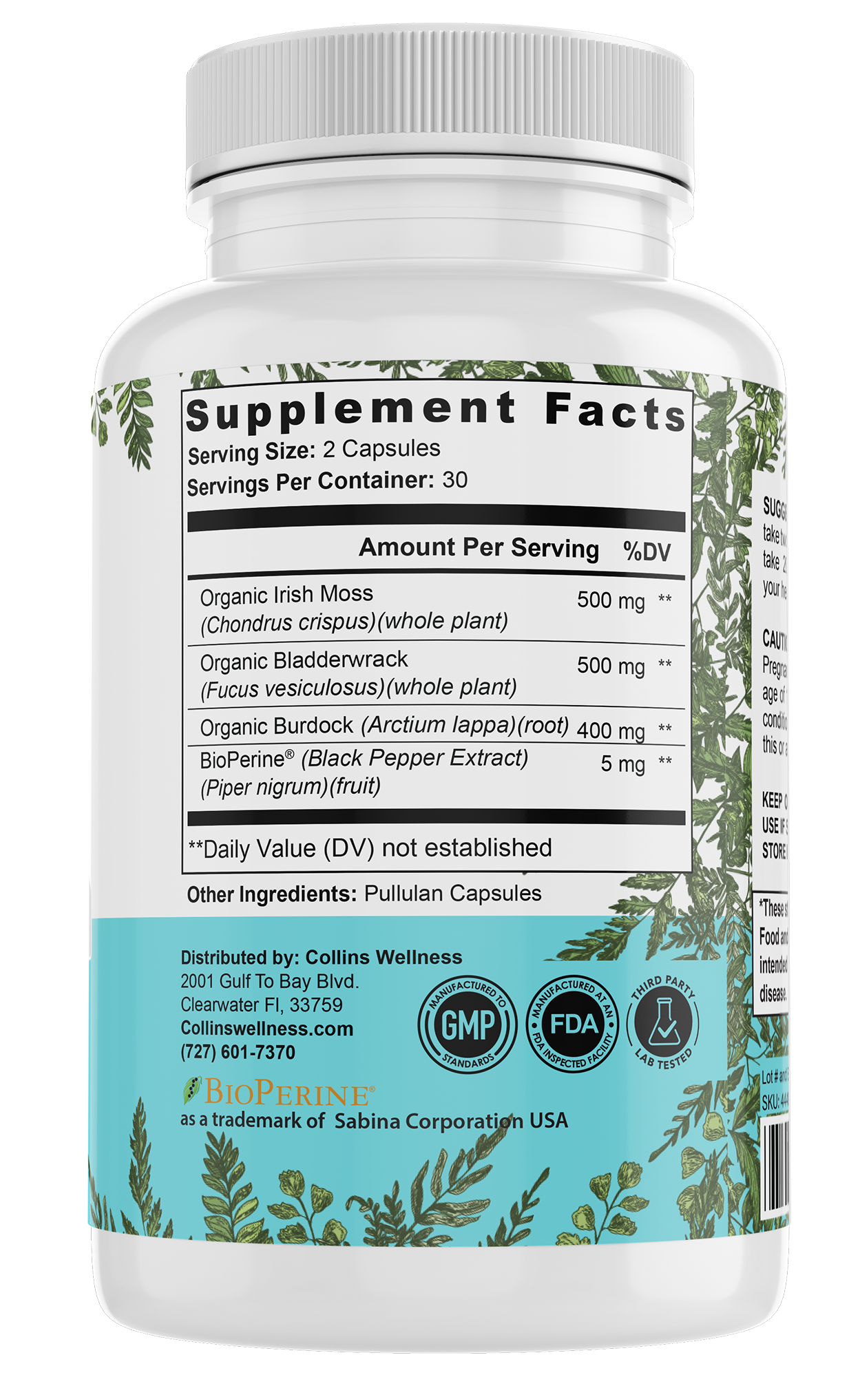 Sea Moss