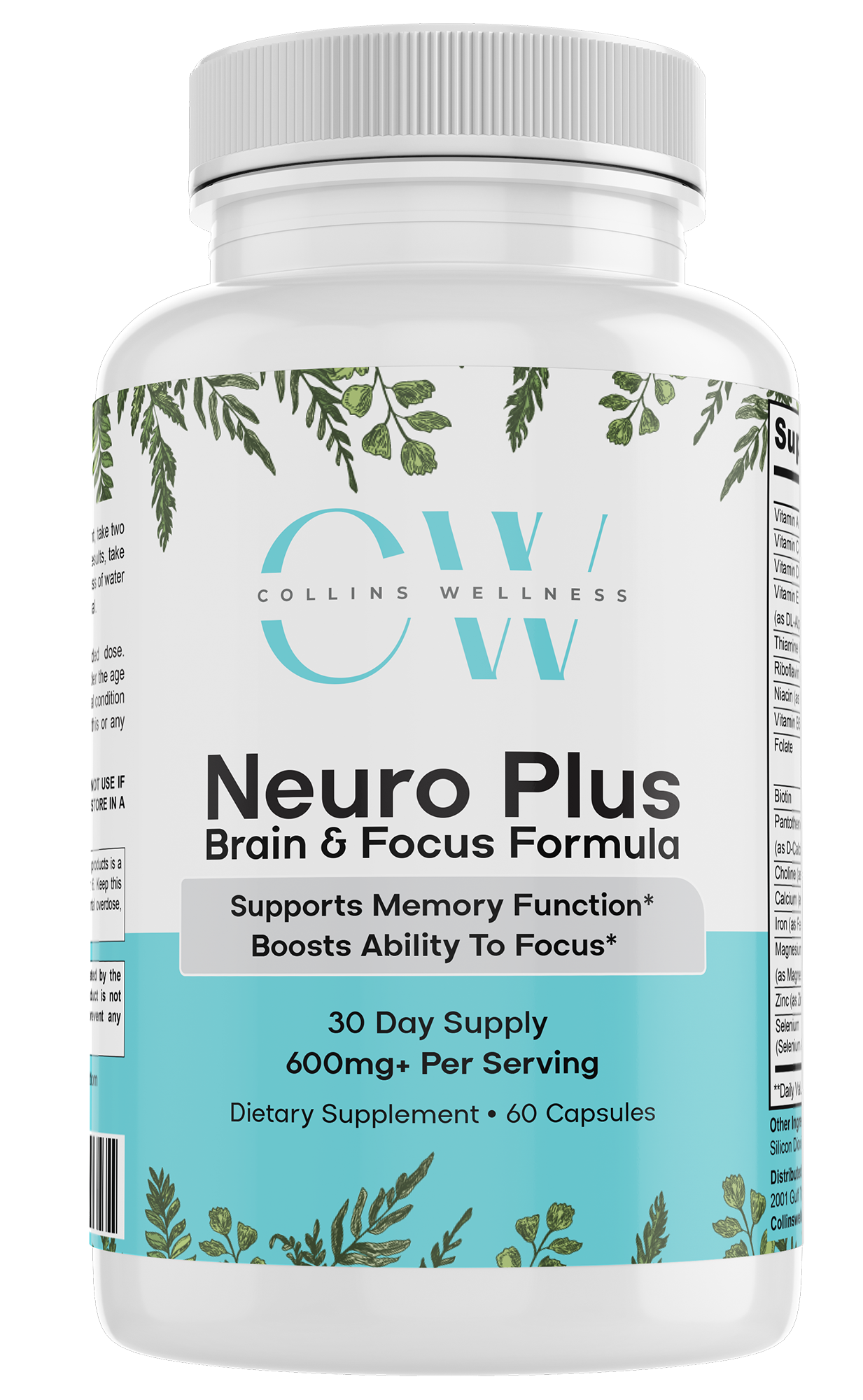Neuro Plus Brain and Focus